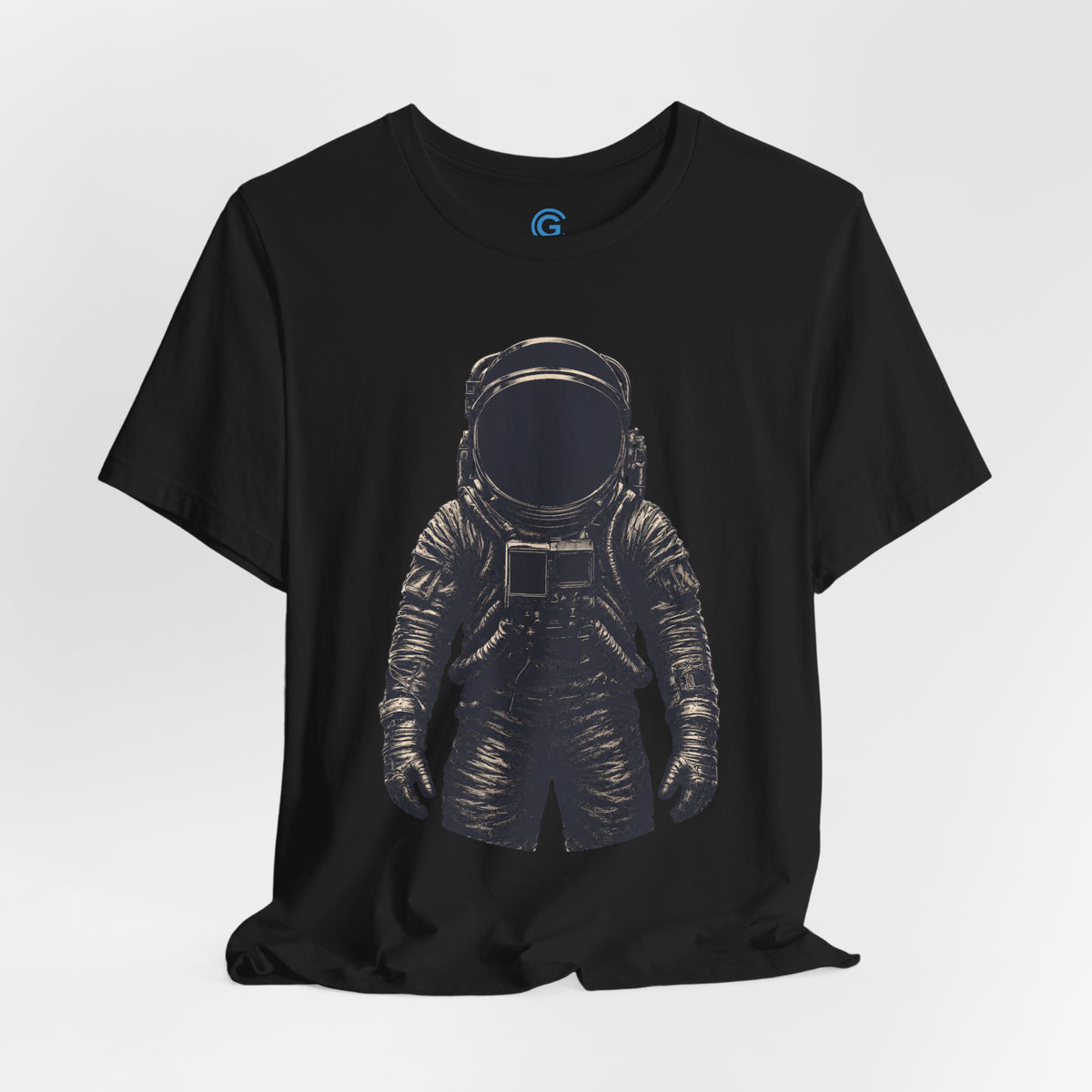 Quiet Grunge Voyager — Premium Graphic Tee