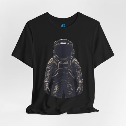Quiet Grunge Voyager — Premium Graphic Tee