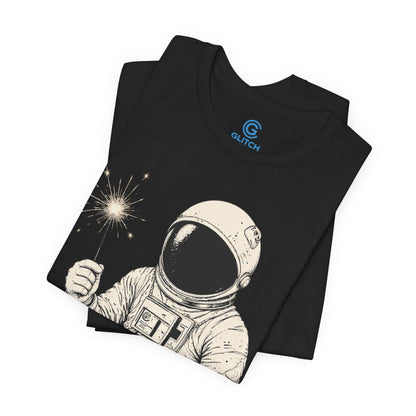 Starlight Sparkler — Premium Graphic Tee