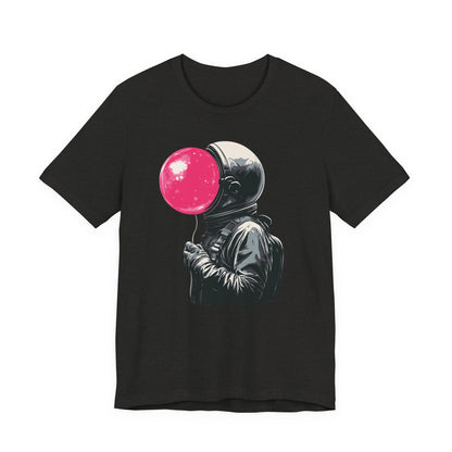 Pink Orbit - Premium Graphic Tee