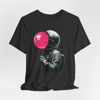Pink Orbit - Premium Graphic Tee