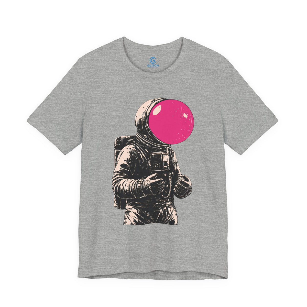 Bubblegum Daydream — Premium Graphic Tee
