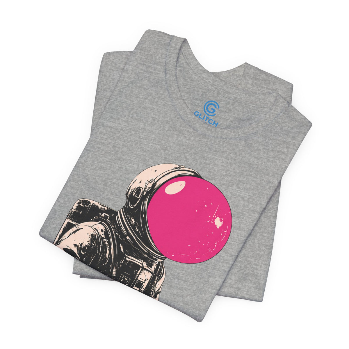 Bubblegum Daydream — Premium Graphic Tee