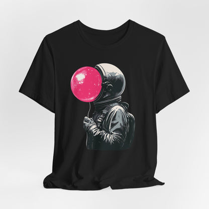 Pink Orbit - Premium Graphic Tee