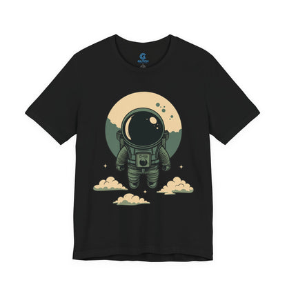 Little Lunar Cloudhop — Premium Graphic Tee