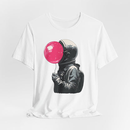 Pink Orbit - Premium Graphic Tee