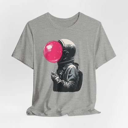 Pink Orbit - Premium Graphic Tee