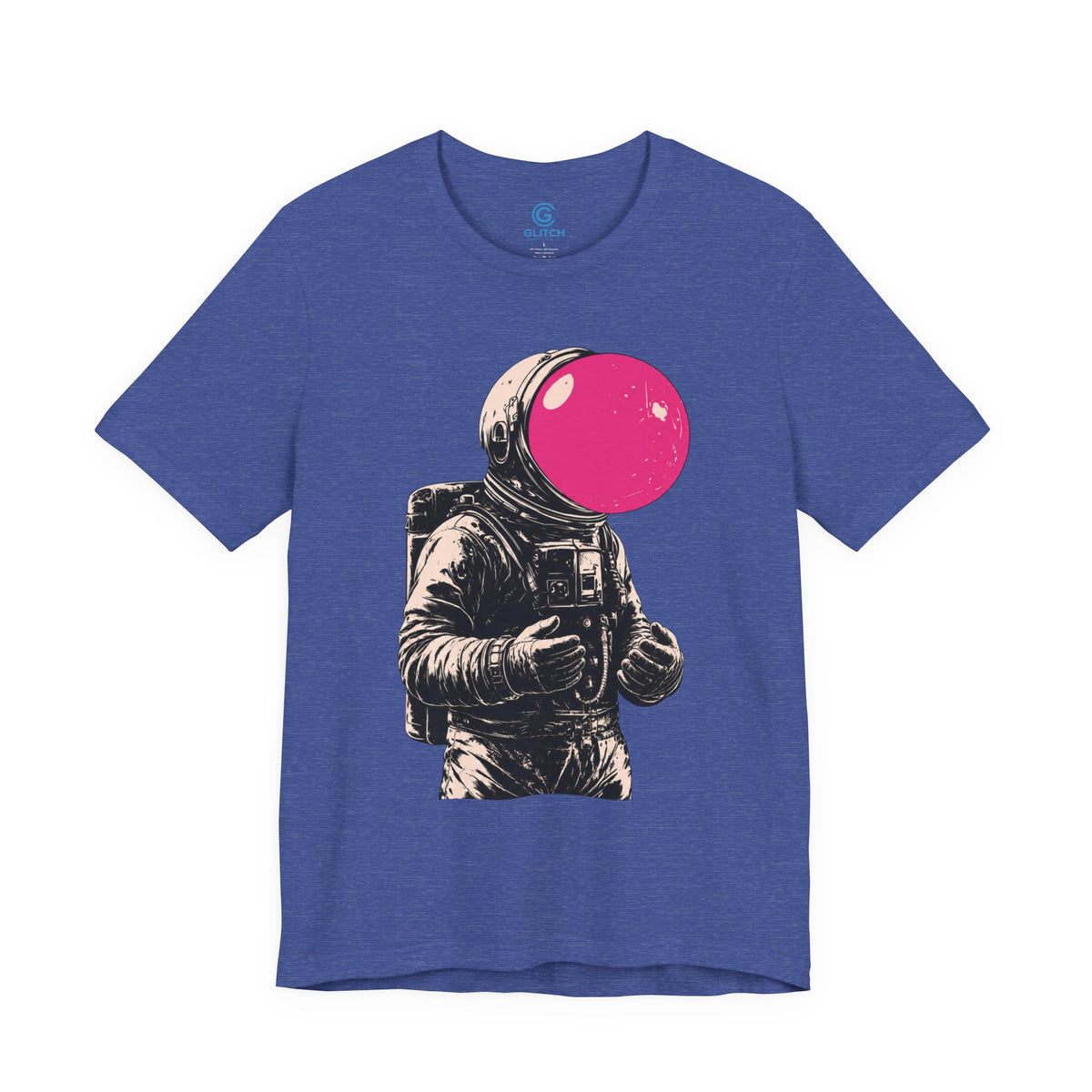 Bubblegum Daydream — Premium Graphic Tee