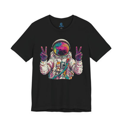 Spectrum Peace Signs — Premium Graphic Tee
