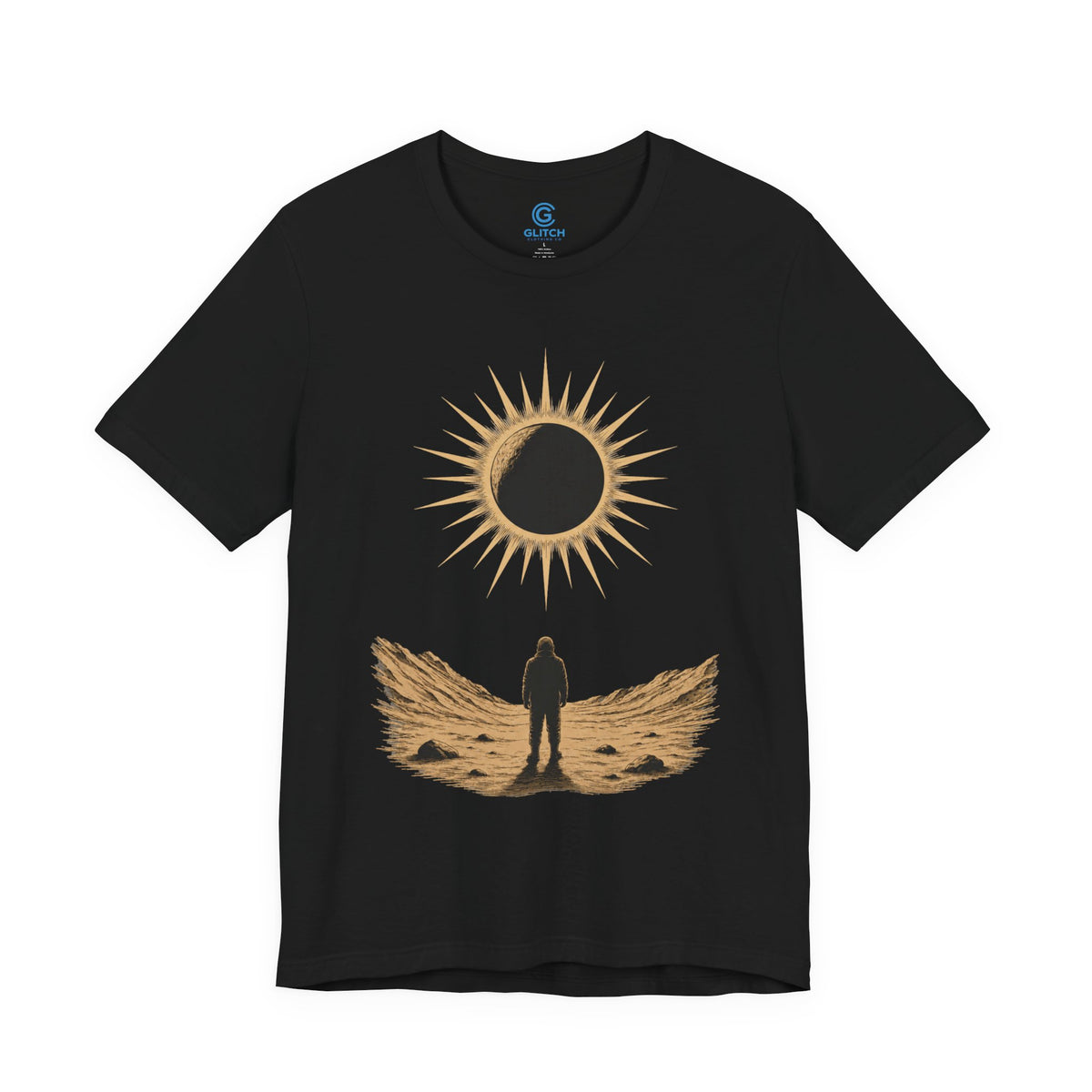 Eclipse Witness — Premium Graphic Tee