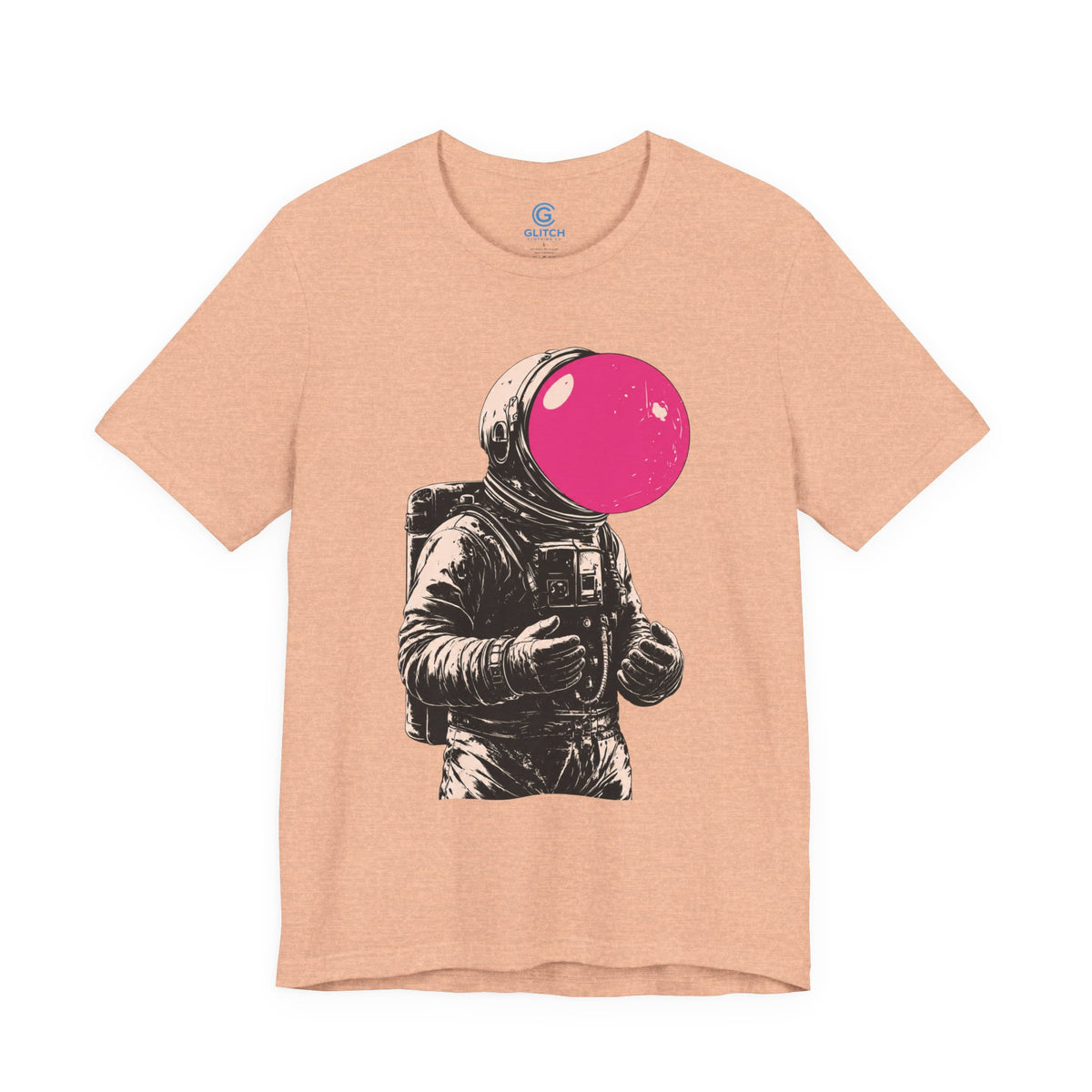 Bubblegum Daydream — Premium Graphic Tee