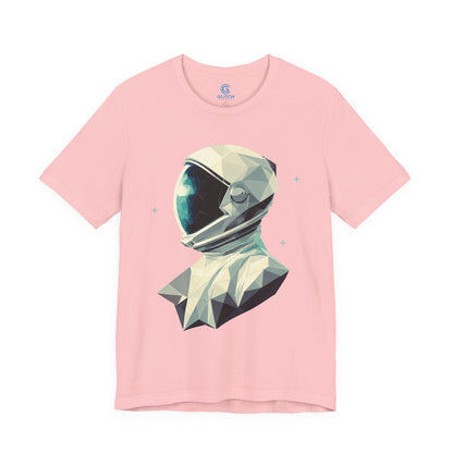 Ice Facet Profile — Premium Graphic Tee