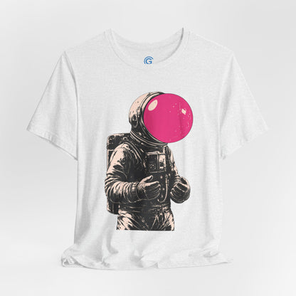 Bubblegum Daydream — Premium Graphic Tee