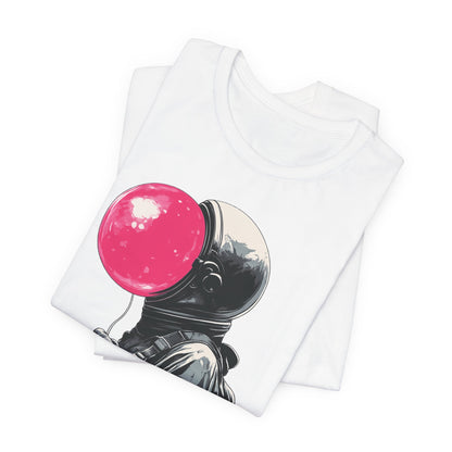 Pink Orbit - Premium Graphic Tee