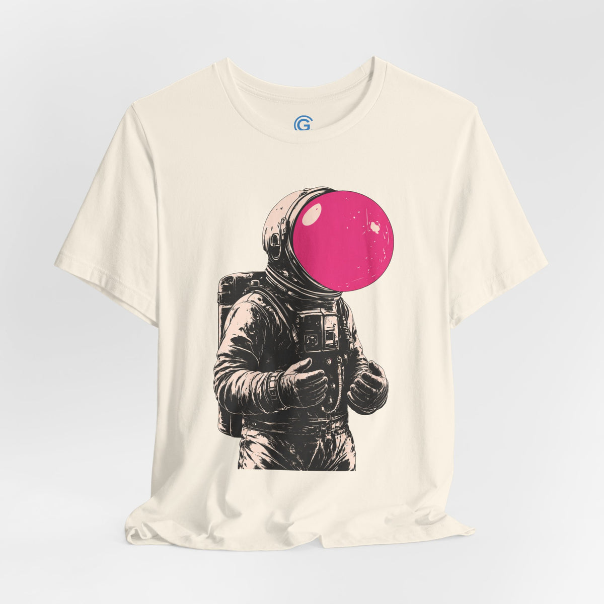 Bubblegum Daydream — Premium Graphic Tee