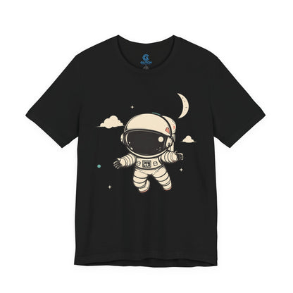 Little Crescent Drifter — Premium Graphic Tee