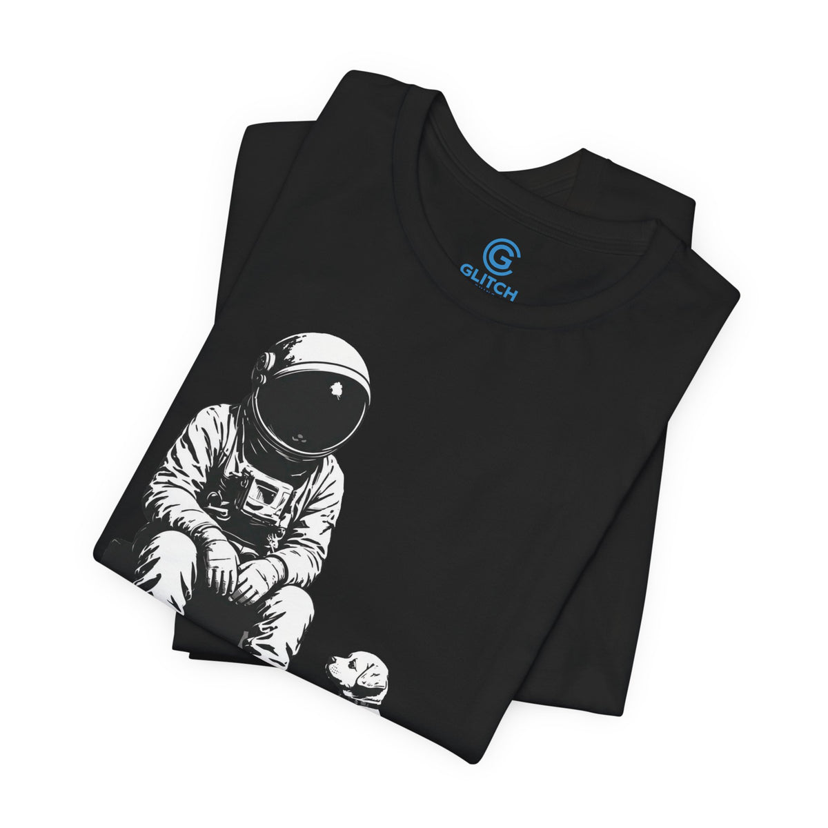 Quiet Companion — Premium Graphic Tee