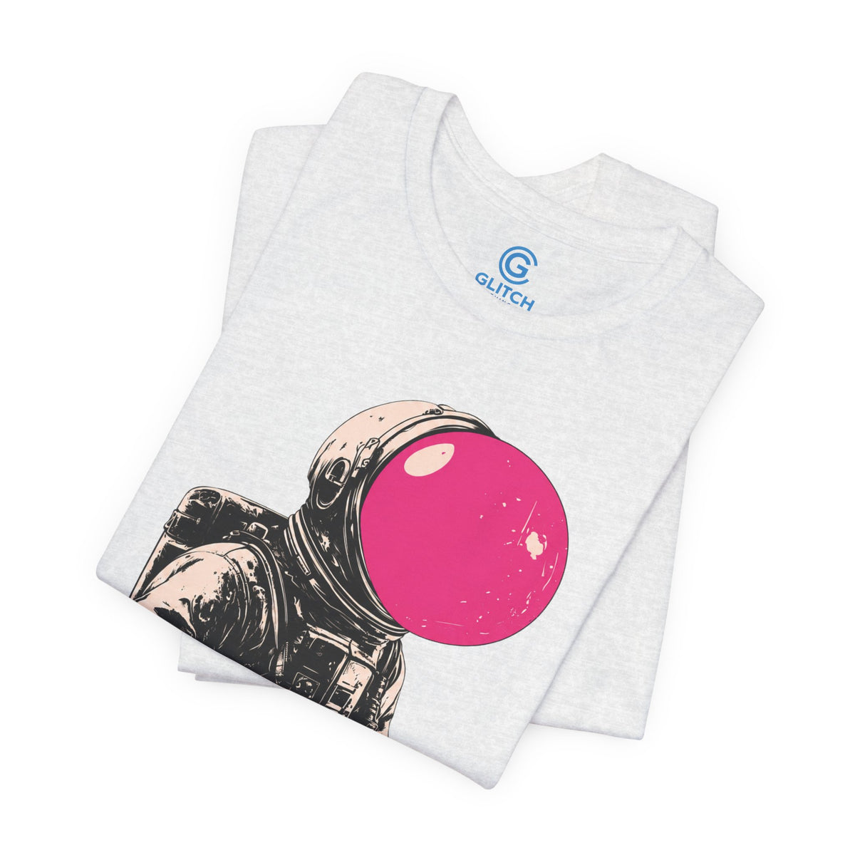 Bubblegum Daydream — Premium Graphic Tee