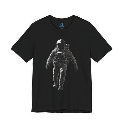 Noir Forward Stride — Premium Graphic Tee