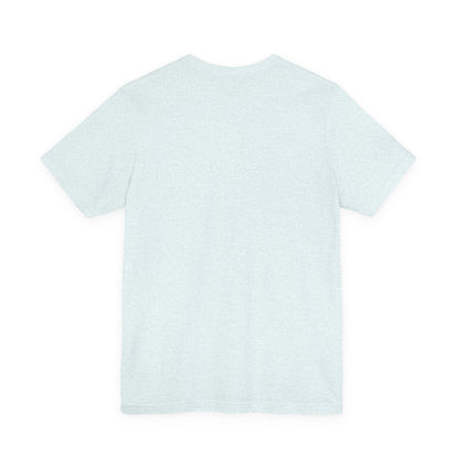 Blue Orbit Float — Premium Graphic Tee