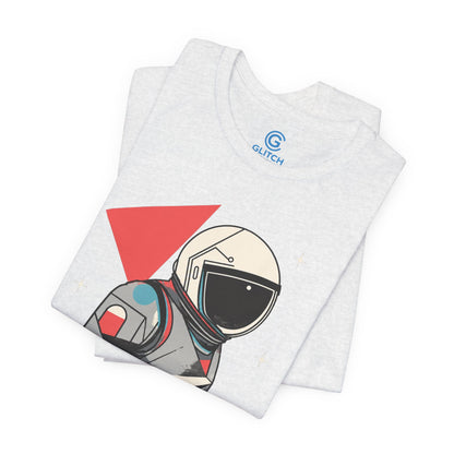Cubist Orbit — Premium Graphic Tee