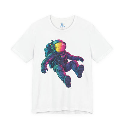 Neon Drift Spectrum — Premium Graphic Tee