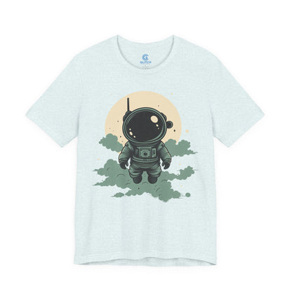 Lunar Drift — Premium Graphic Tee