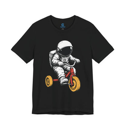 Little Space Tricycle — Premium Graphic Tee