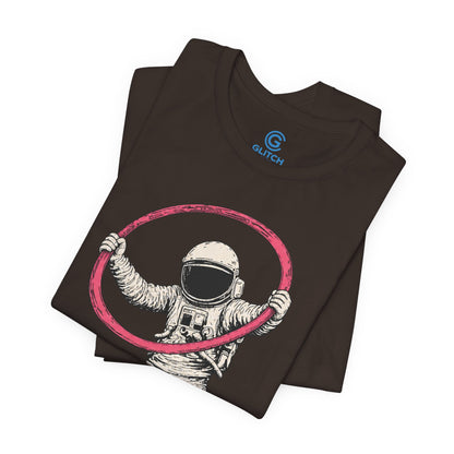 Pink Orbit Play — Premium Graphic Tee