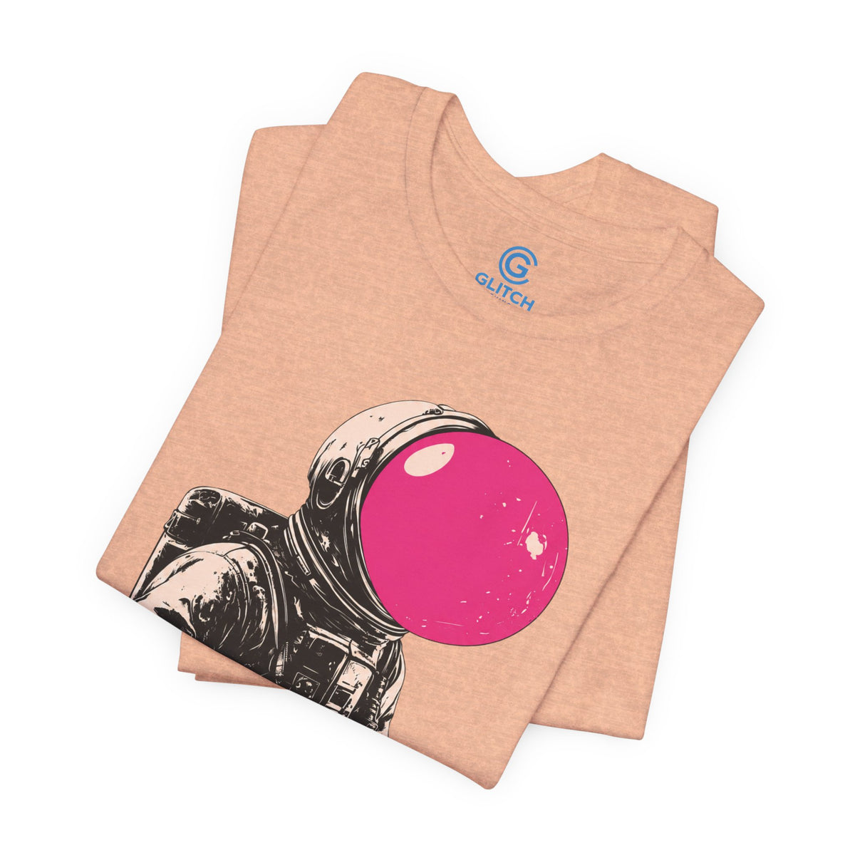 Bubblegum Daydream — Premium Graphic Tee