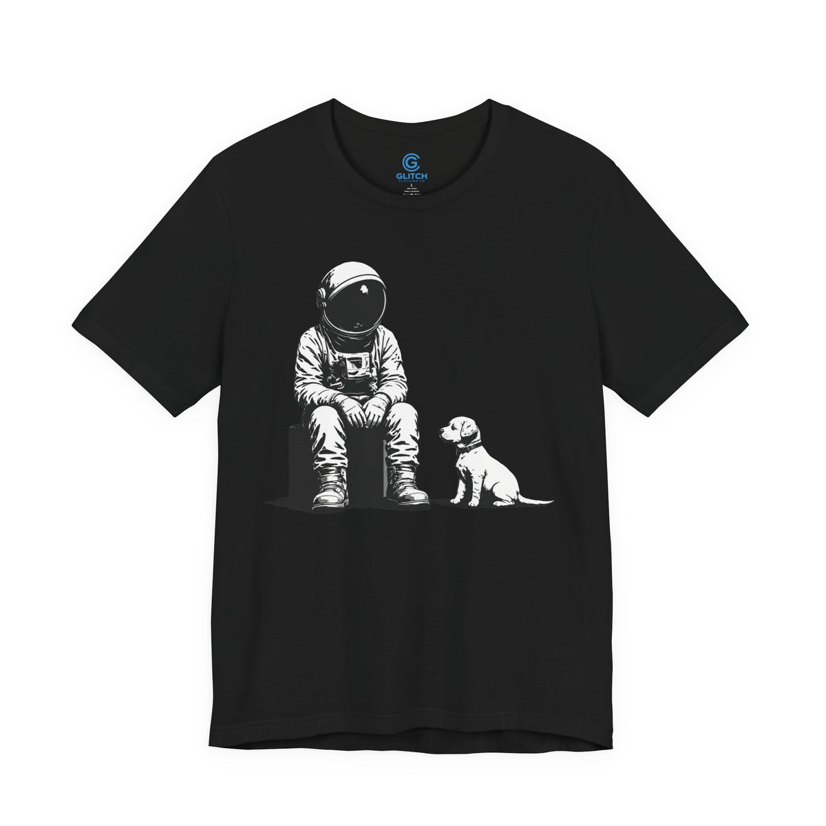 Quiet Companion — Premium Graphic Tee