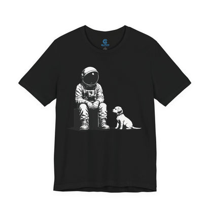 Quiet Companion — Premium Graphic Tee