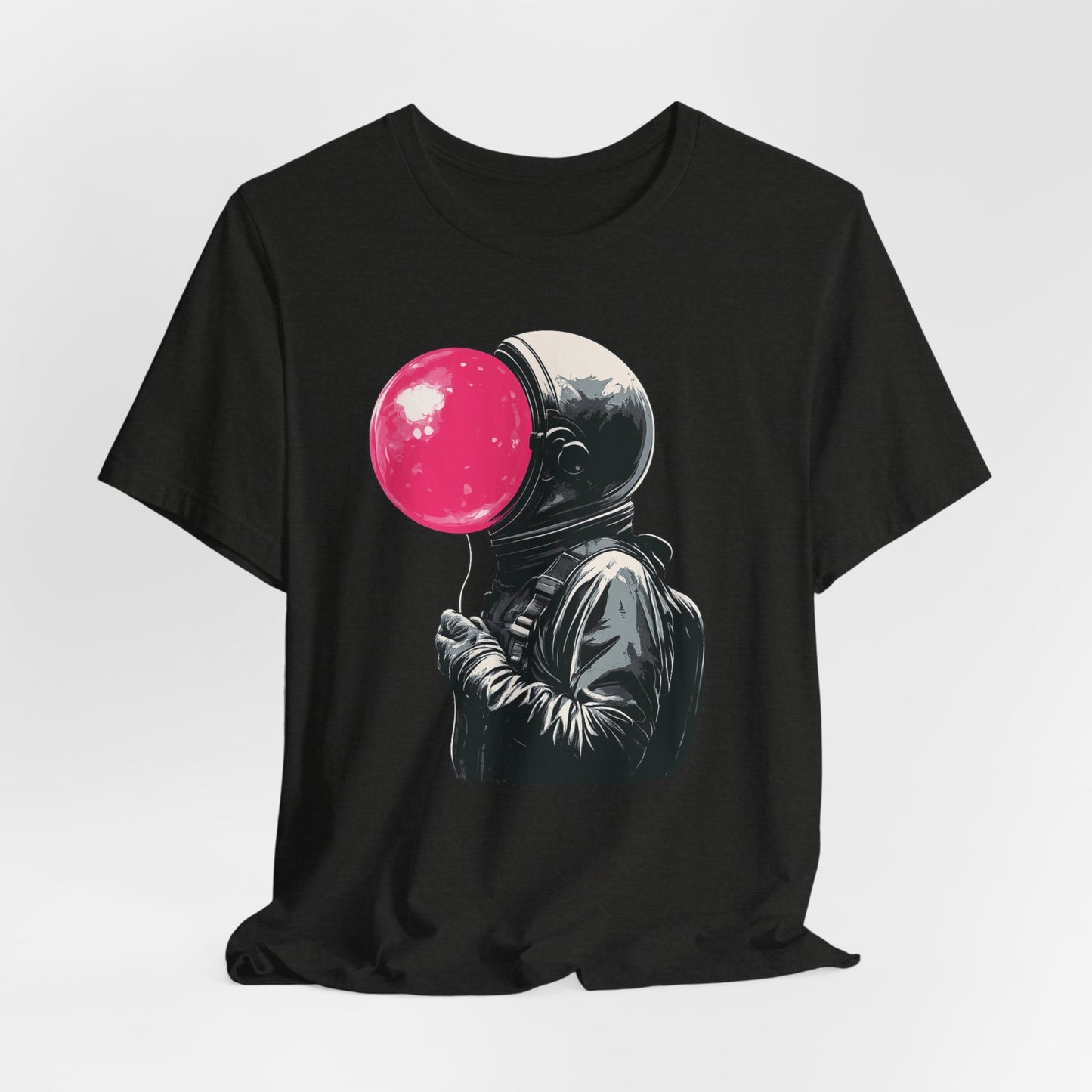 Pink Orbit - Premium Graphic Tee