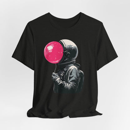 Pink Orbit - Premium Graphic Tee