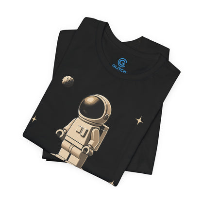 Little Block Moonwalker — Premium Graphic Tee