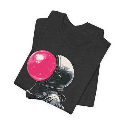 Pink Orbit - Premium Graphic Tee