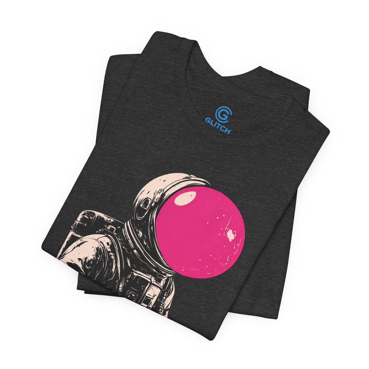 Bubblegum Daydream — Premium Graphic Tee