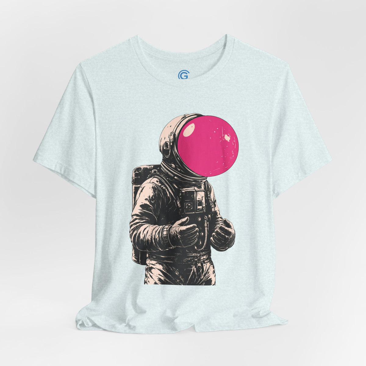 Bubblegum Daydream — Premium Graphic Tee
