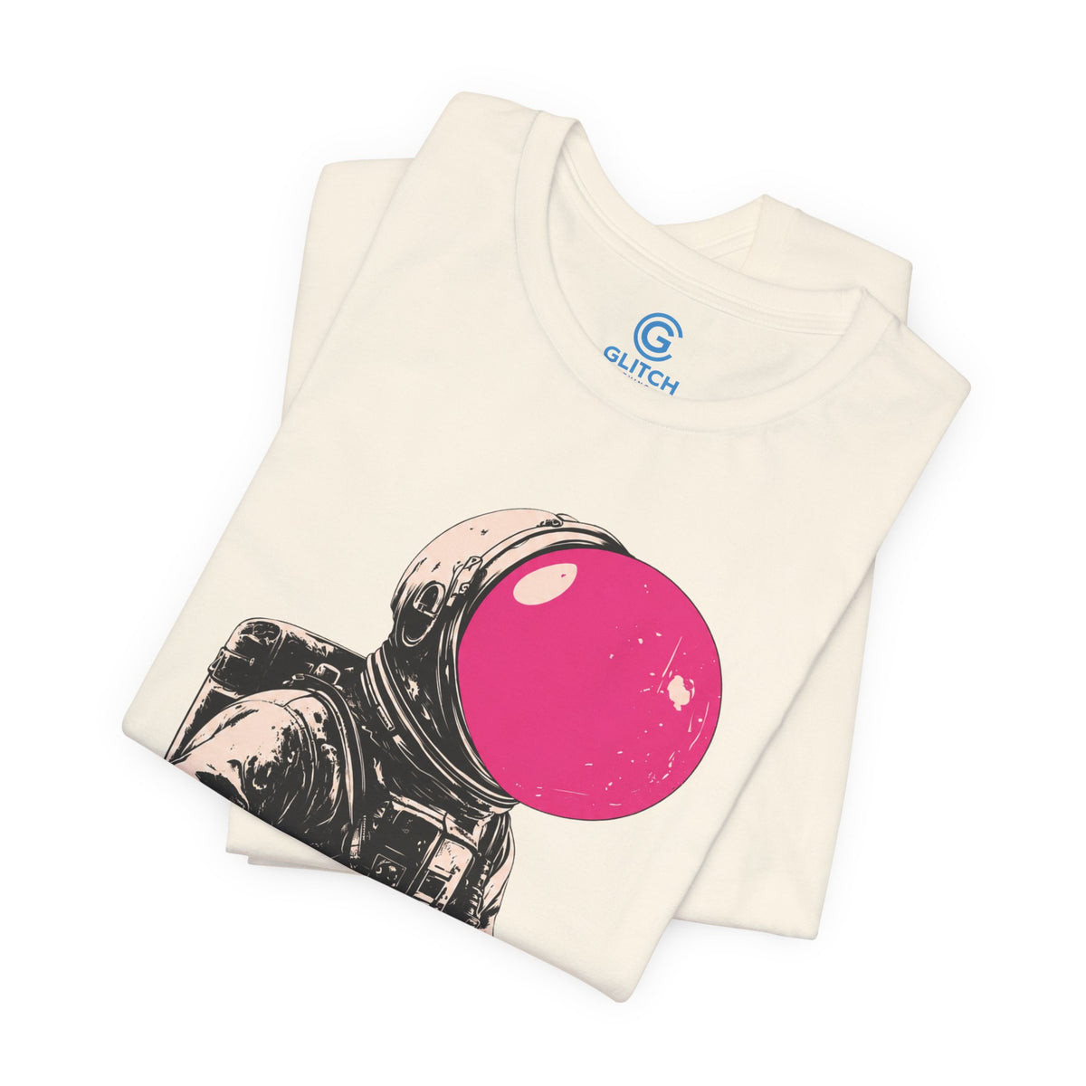 Bubblegum Daydream — Premium Graphic Tee