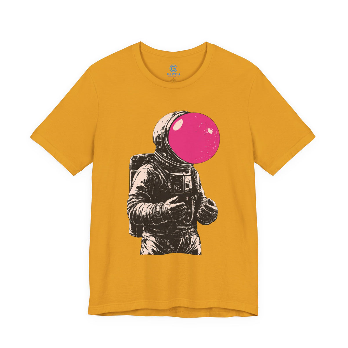 Bubblegum Daydream — Premium Graphic Tee
