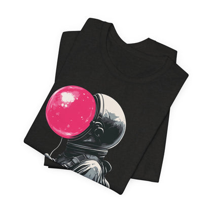 Pink Orbit - Premium Graphic Tee