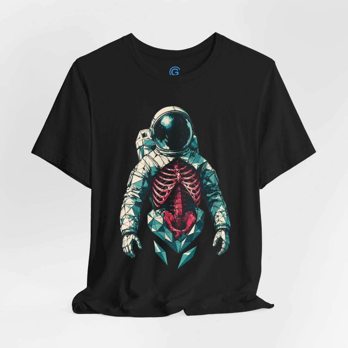 Crystal Rib Voyager — Premium Graphic Tee