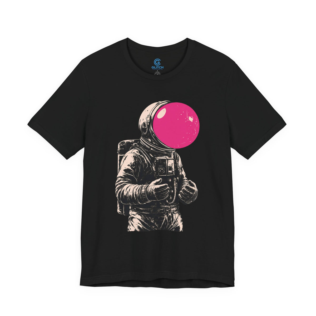 Bubblegum Daydream — Premium Graphic Tee