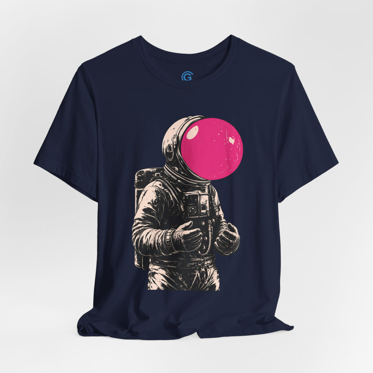 Bubblegum Daydream — Premium Graphic Tee