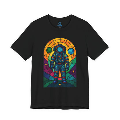 Solar Glass Voyager — Premium Graphic Tee
