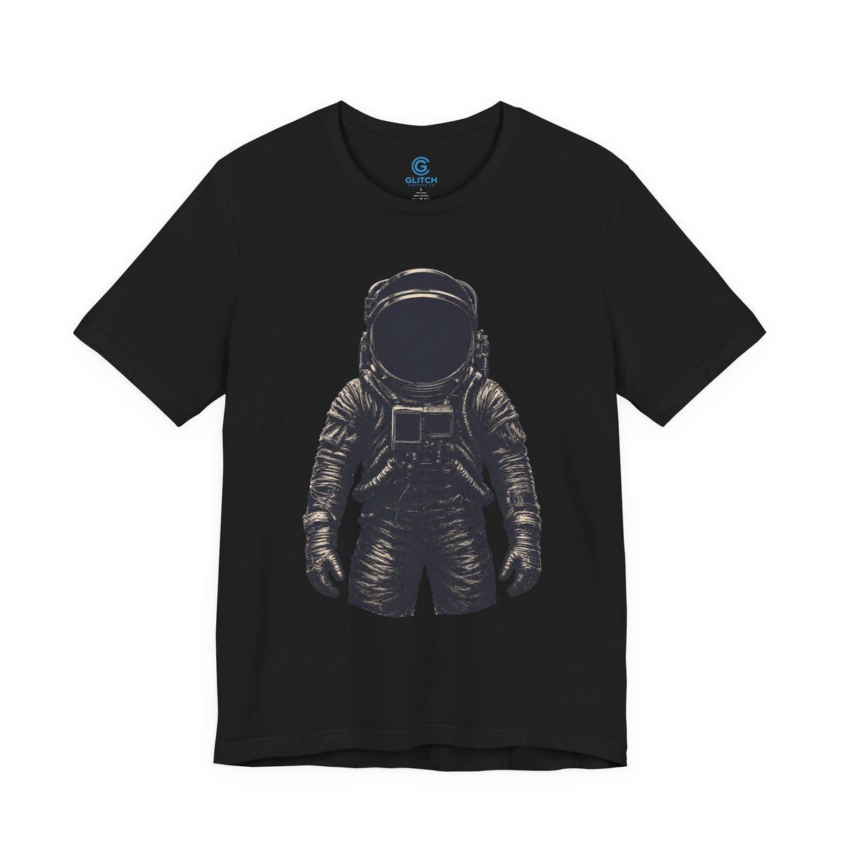 Quiet Grunge Voyager — Premium Graphic Tee