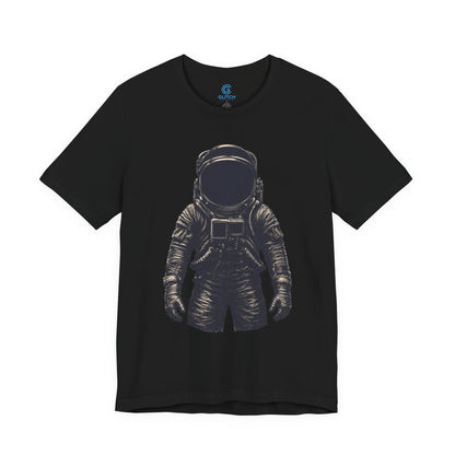 Quiet Grunge Voyager — Premium Graphic Tee