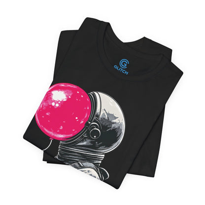 Pink Orbit — Premium Graphic Tee