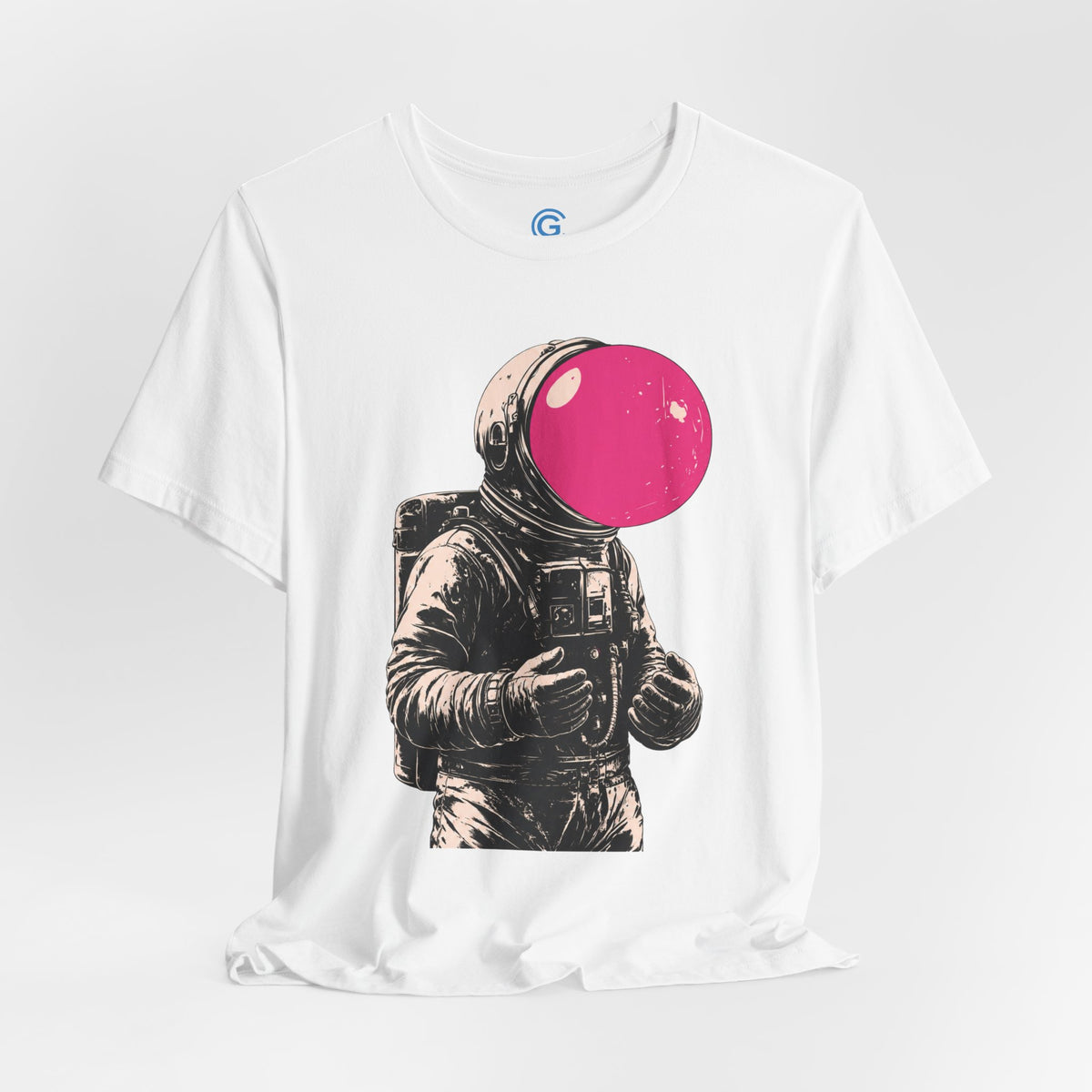 Bubblegum Daydream — Premium Graphic Tee