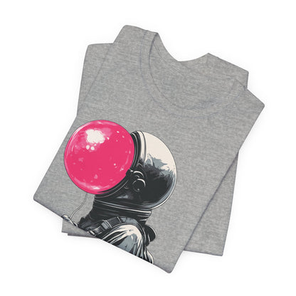 Pink Orbit - Premium Graphic Tee